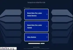 Sites similar to bosporus-istanbul.de