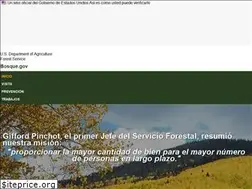 Sites similar to bosque.gov