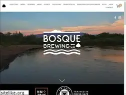 Sites similar to bosquebrewing.com