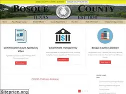 Sites similar to bosquecounty.us