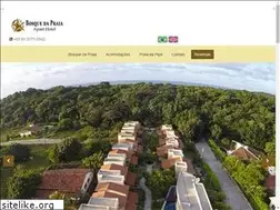 Sites similar to bosquedapraiapipa.com.br