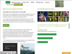 Sites similar to bosquedepaz.com