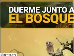 Sites similar to bosqueencantado.net