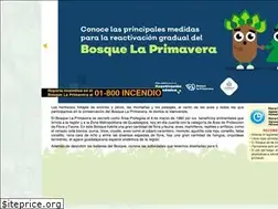Sites similar to bosquelaprimavera.com