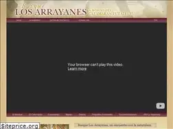 Sites similar to bosquelosarrayanes.com.ar