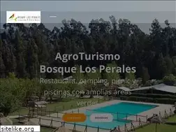 Sites similar to bosquelosperales.cl