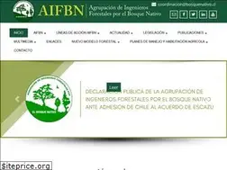 Sites similar to bosquenativo.cl