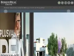 Sites similar to bosquereal.com.mx