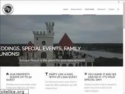 Sites similar to bosqueresort.com