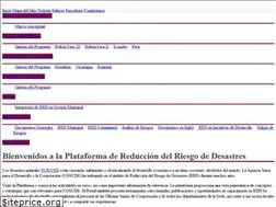 Sites similar to bosquesandinos.info