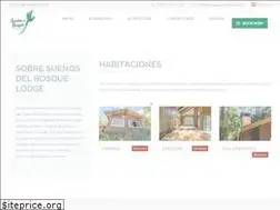 Sites similar to bosquesangerardo.com