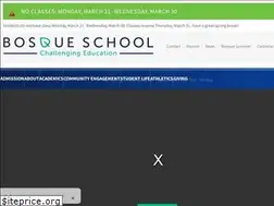 Sites similar to bosqueschool.org
