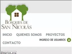 Sites similar to bosquesdesannicolas.com.gt