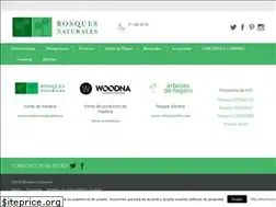 Sites similar to bosquesnaturales.com