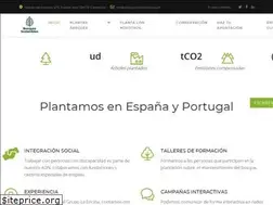 Sites similar to bosquessostenibles.com