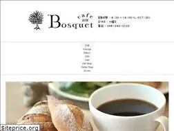 Sites similar to bosquet.info