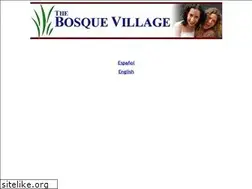 Sites similar to bosquevillage.com