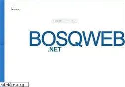 Sites similar to bosqweb.net