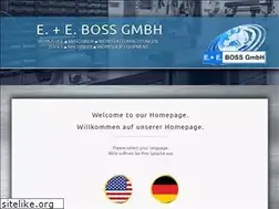 Sites similar to boss-albstadt.de