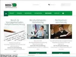 Sites similar to boss-assekuranz.com