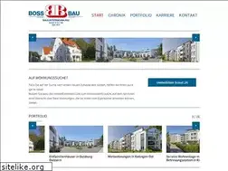 Sites similar to boss-bau.de