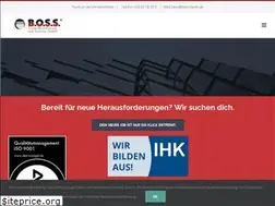 Sites similar to boss-berlin.de
