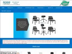 Sites similar to boss-chair.com