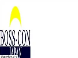 Sites similar to boss-con.jp