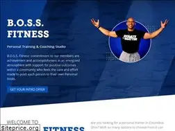 Sites similar to boss-fitness.com