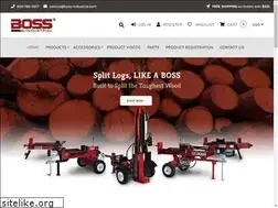 Sites similar to boss-industrial.com