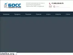 Sites similar to boss-kadrovik.ru