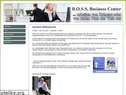 Sites similar to boss-konzept.com