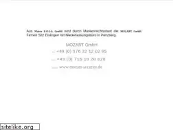 Sites similar to boss-security.de