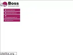 Sites similar to boss-transporte.de