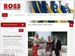 Sites similar to boss.ba