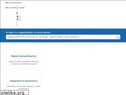 Sites similar to boss.gouv.fr