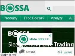 Sites similar to bossa.cz