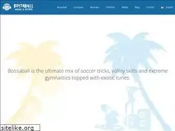 Sites similar to bossaball.com