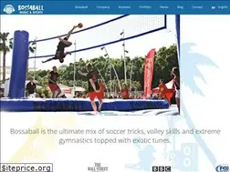 Sites similar to bossaballsports.com