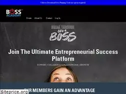 Sites similar to bossacademy.com