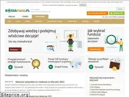 Sites similar to bossafund.pl
