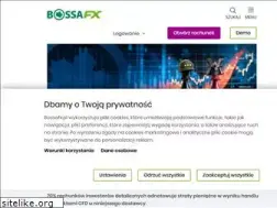 Sites similar to bossafx.pl