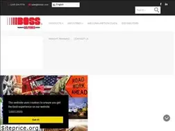 Sites similar to bossair.com