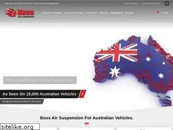Sites similar to bossairsuspension.com.au