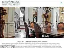Sites similar to bossandmennie.com