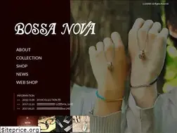 Sites similar to bossanova-web.com