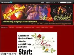 Sites similar to bossanova.mlap.hu