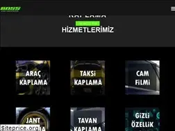 Sites similar to bossarackaplama.com