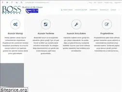 Sites similar to bossasansor.com
