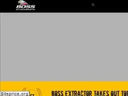Sites similar to bossattachments.com.au